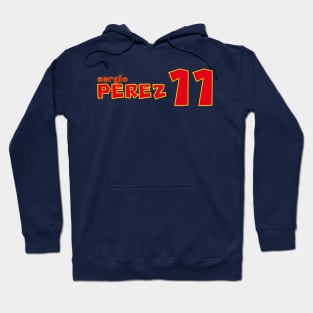 Sergio Perez '23 Hoodie